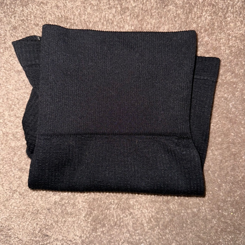 Target Colsie Black Biker Shorts